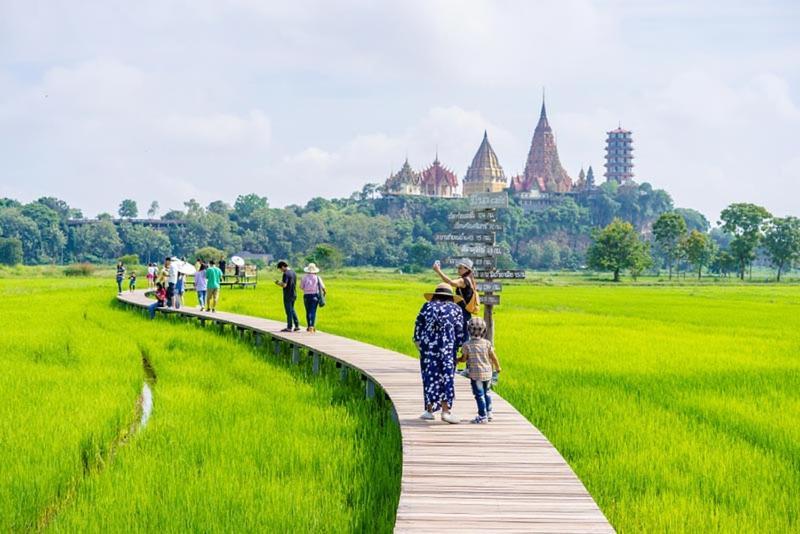 Vk &Residence Kanchanaburi Exterior photo