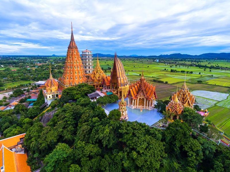 Vk &Residence Kanchanaburi Exterior photo